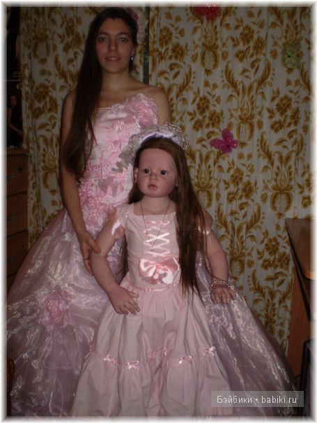 Аланна и Ангелика