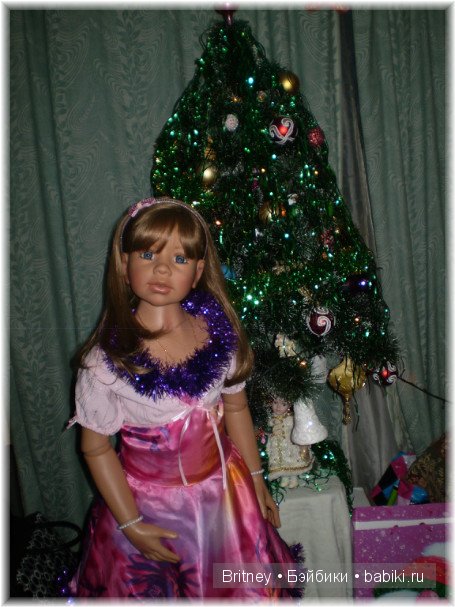 Новогодние праздники! Коллекция кукол | Бэйбики Новогодние праздники! Коллекция кукол