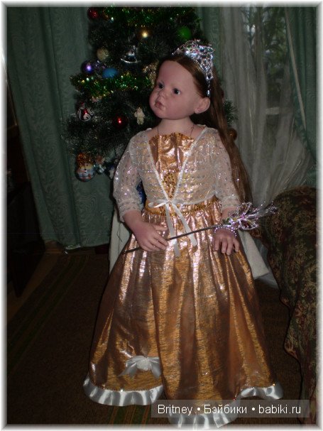 Новогодние праздники! Коллекция кукол | Бэйбики Новогодние праздники! Коллекция кукол