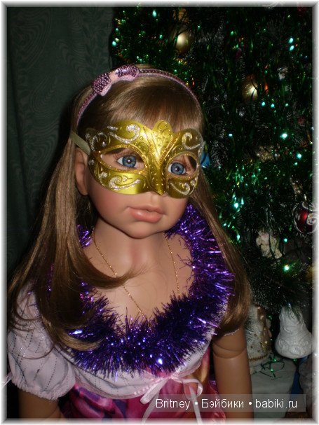 Новогодние праздники! Коллекция кукол | Бэйбики Новогодние праздники! Коллекция кукол