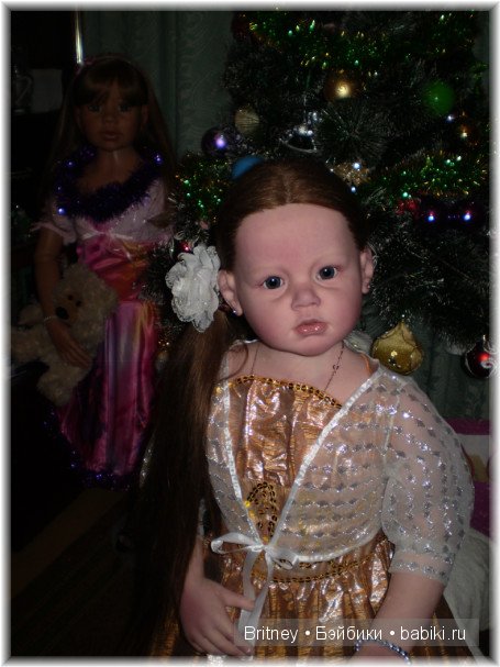 Новогодние праздники! Коллекция кукол | Бэйбики Новогодние праздники! Коллекция кукол