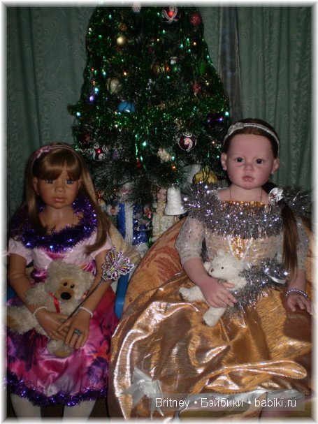 Аланна и Ангелика Аланна и Ангелика