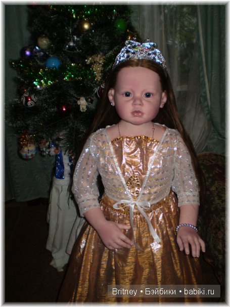 Новогодние праздники! Коллекция кукол | Бэйбики Новогодние праздники! Коллекция кукол