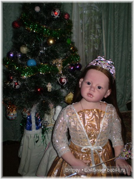 Новогодние праздники! Коллекция кукол | Бэйбики Новогодние праздники! Коллекция кукол