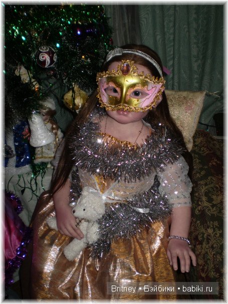 Новогодние праздники! Коллекция кукол | Бэйбики Новогодние праздники! Коллекция кукол (фото 6)
