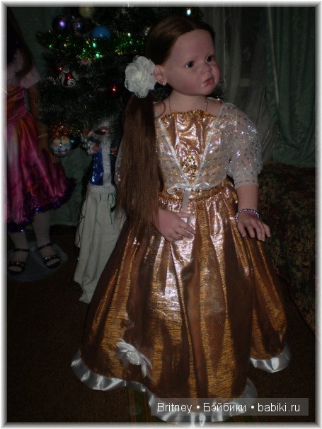 Новогодние праздники! Коллекция кукол | Бэйбики Новогодние праздники! Коллекция кукол