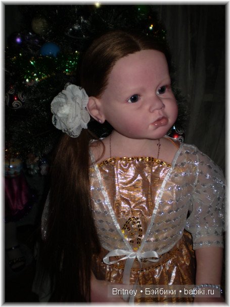 Новогодние праздники! Коллекция кукол | Бэйбики Новогодние праздники! Коллекция кукол