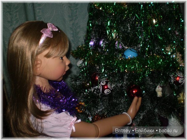 Новогодние праздники! Коллекция кукол | Бэйбики Новогодние праздники! Коллекция кукол