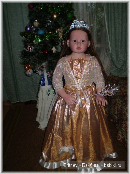 Новогодние праздники! Коллекция кукол | Бэйбики Новогодние праздники! Коллекция кукол