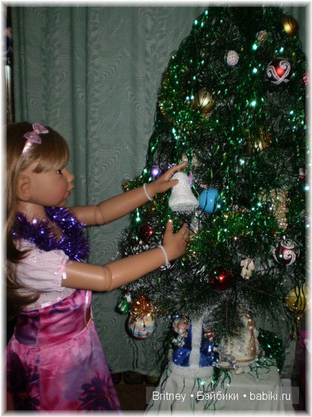 Новогодние праздники! Коллекция кукол | Бэйбики Новогодние праздники! Коллекция кукол