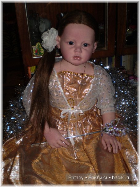 Новогодние праздники! Коллекция кукол | Бэйбики Новогодние праздники! Коллекция кукол