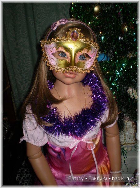 Новогодние праздники! Коллекция кукол | Бэйбики Новогодние праздники! Коллекция кукол