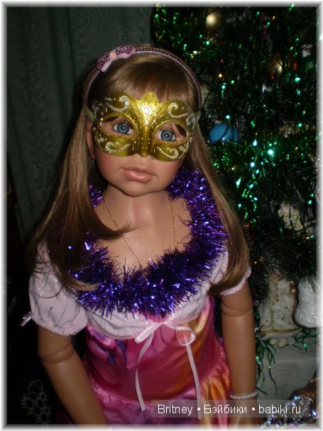 Новогодние праздники! Коллекция кукол | Бэйбики Новогодние праздники! Коллекция кукол
