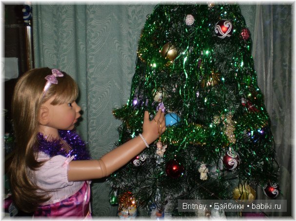 Новогодние праздники! Коллекция кукол | Бэйбики Новогодние праздники! Коллекция кукол