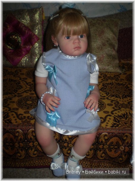 платья для кукол своими руками