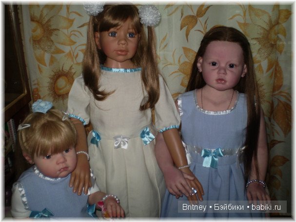 платья для кукол своими руками