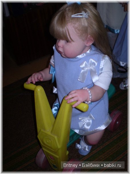 Летние платья для девочек (фото 3)