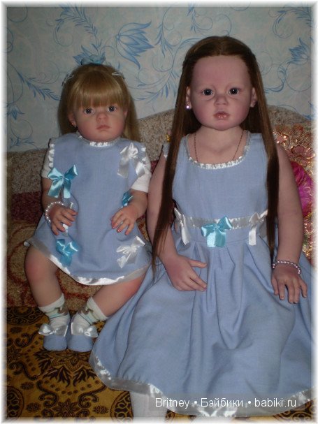платья для кукол своими руками