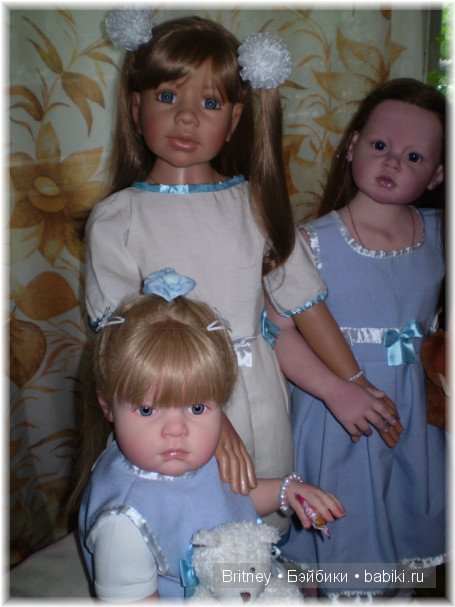 платья для кукол своими руками