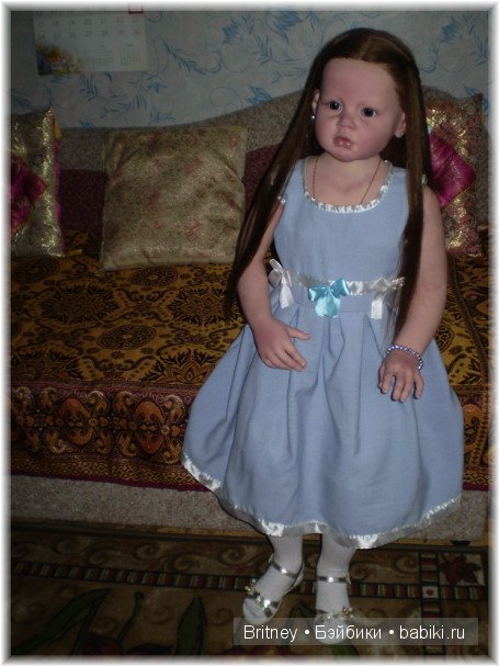 платья для кукол своими руками