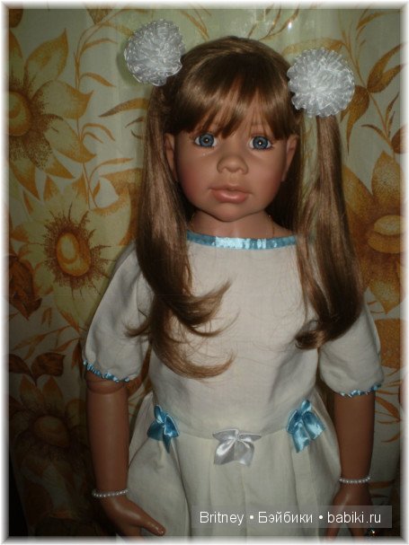 платья для кукол своими руками
