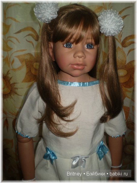 платья для кукол своими руками