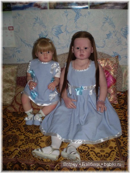 платья для кукол своими руками