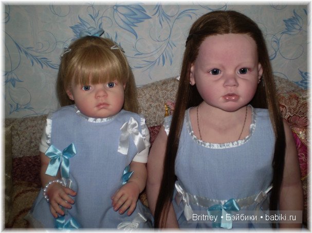 платья для кукол своими руками