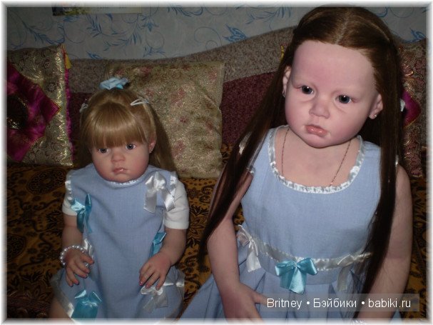 платья для кукол своими руками