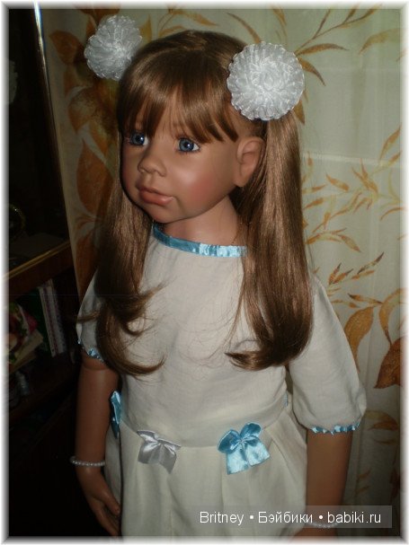 платья для кукол своими руками