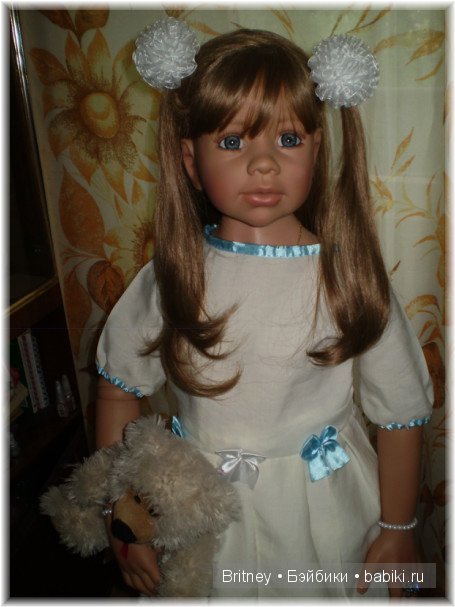 платья для кукол своими руками