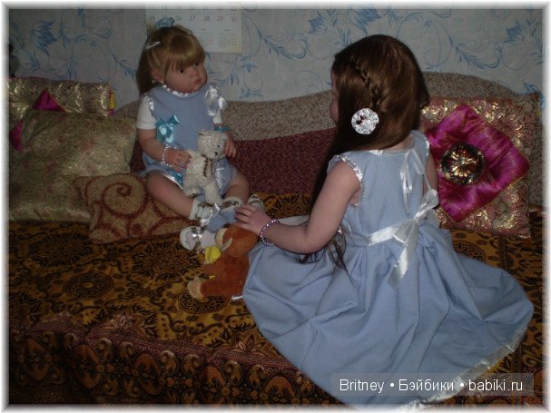 платья для кукол своими руками