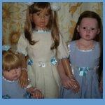 Летние платья для девочек!