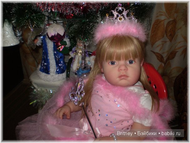 Новогодние праздники — Домашние коллекции кукол: фото собраний