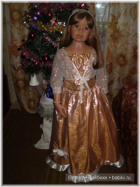 Новогодние праздники — Домашние коллекции кукол: фото собраний