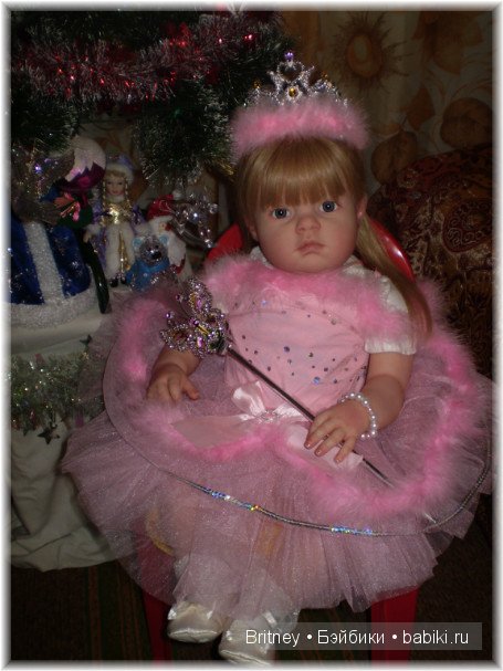 Новогодние праздники — Домашние коллекции кукол: фото собраний