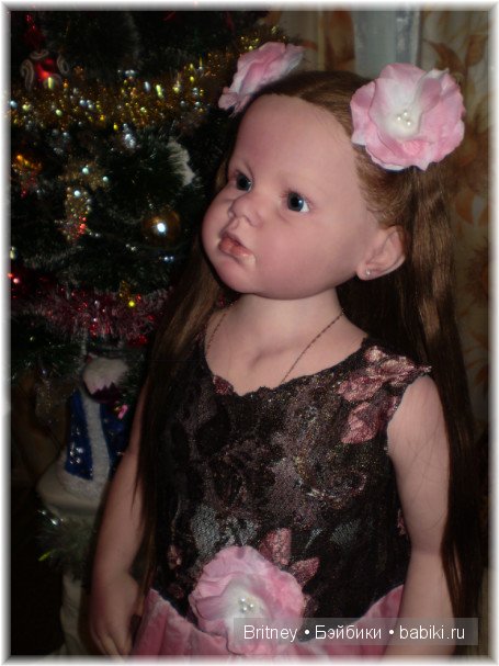 Новогодние праздники — Домашние коллекции кукол: фото собраний