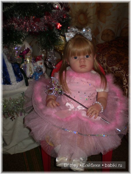 Новогодние праздники — Домашние коллекции кукол: фото собраний