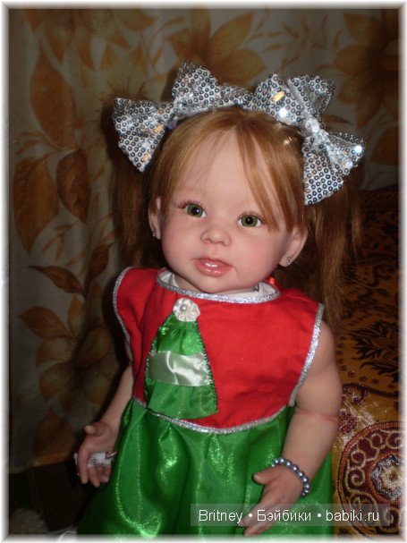 Новогодние праздники — Домашние коллекции кукол: фото собраний