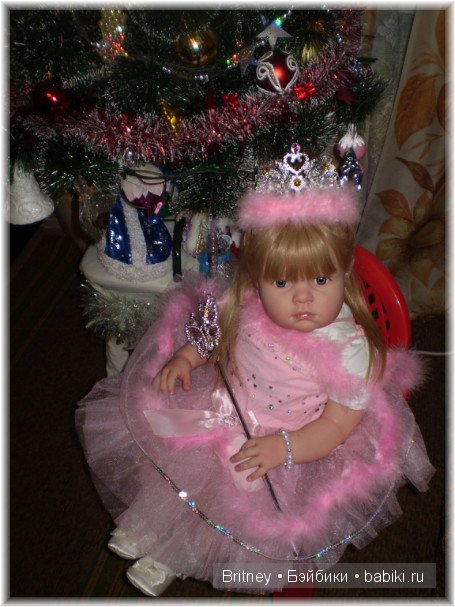 Новогодние праздники — Домашние коллекции кукол: фото собраний