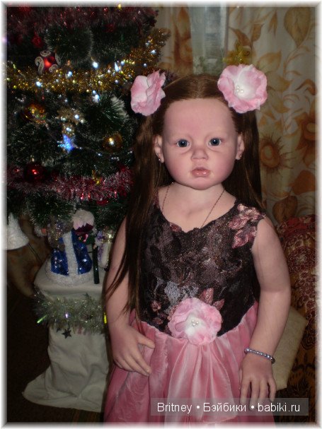 Новогодние праздники — Домашние коллекции кукол: фото собраний