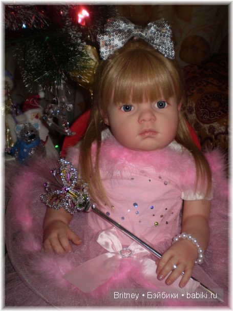 Новогодние праздники — Домашние коллекции кукол: фото собраний