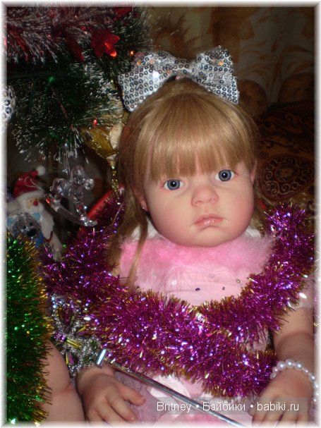 Новогодние праздники — Домашние коллекции кукол: фото собраний