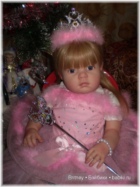 Новогодние праздники — Домашние коллекции кукол: фото собраний