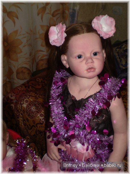 Новогодние праздники — Домашние коллекции кукол: фото собраний