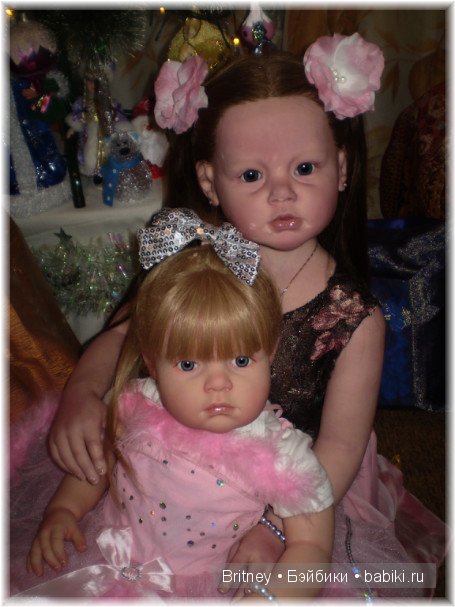 Новогодние праздники — Домашние коллекции кукол: фото собраний