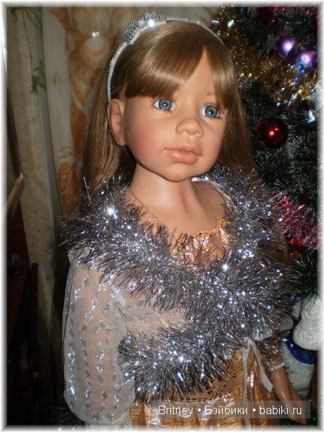 Новогодние праздники — Домашние коллекции кукол: фото собраний