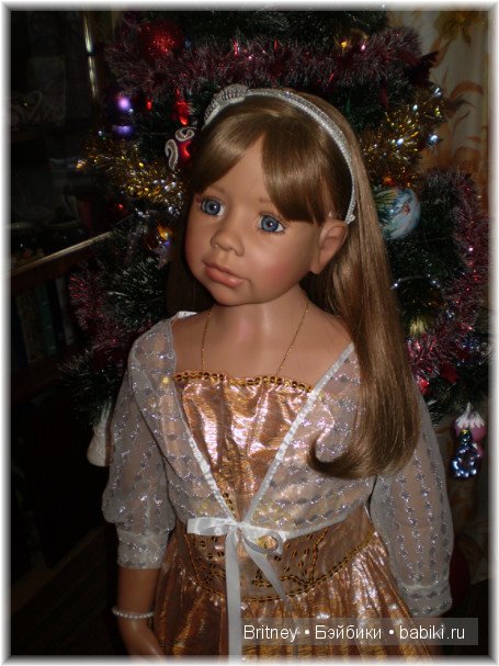 Новогодние праздники — Домашние коллекции кукол: фото собраний