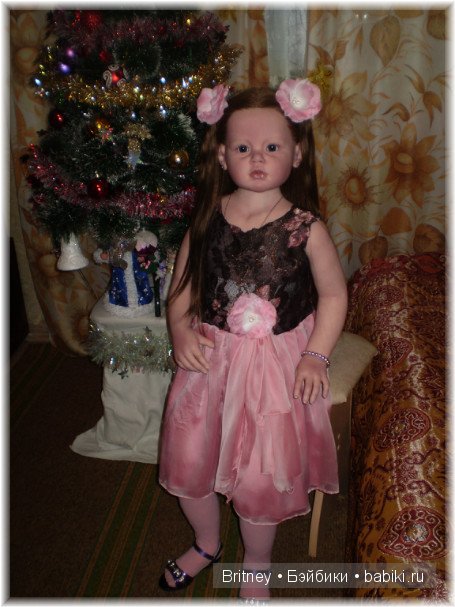 Новогодние праздники — Домашние коллекции кукол: фото собраний