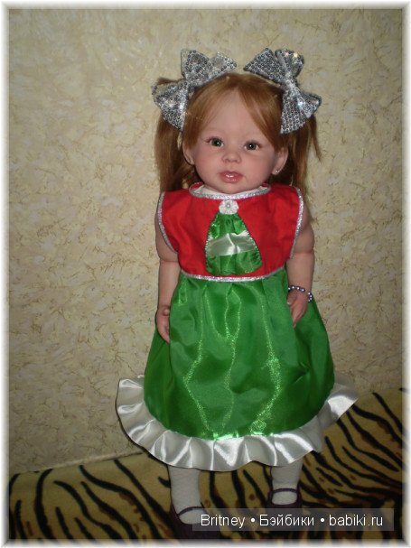 Новогодние праздники — Домашние коллекции кукол: фото собраний (фото 4)